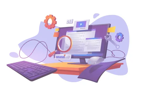 Workstation for Delivery Team and Extended Team